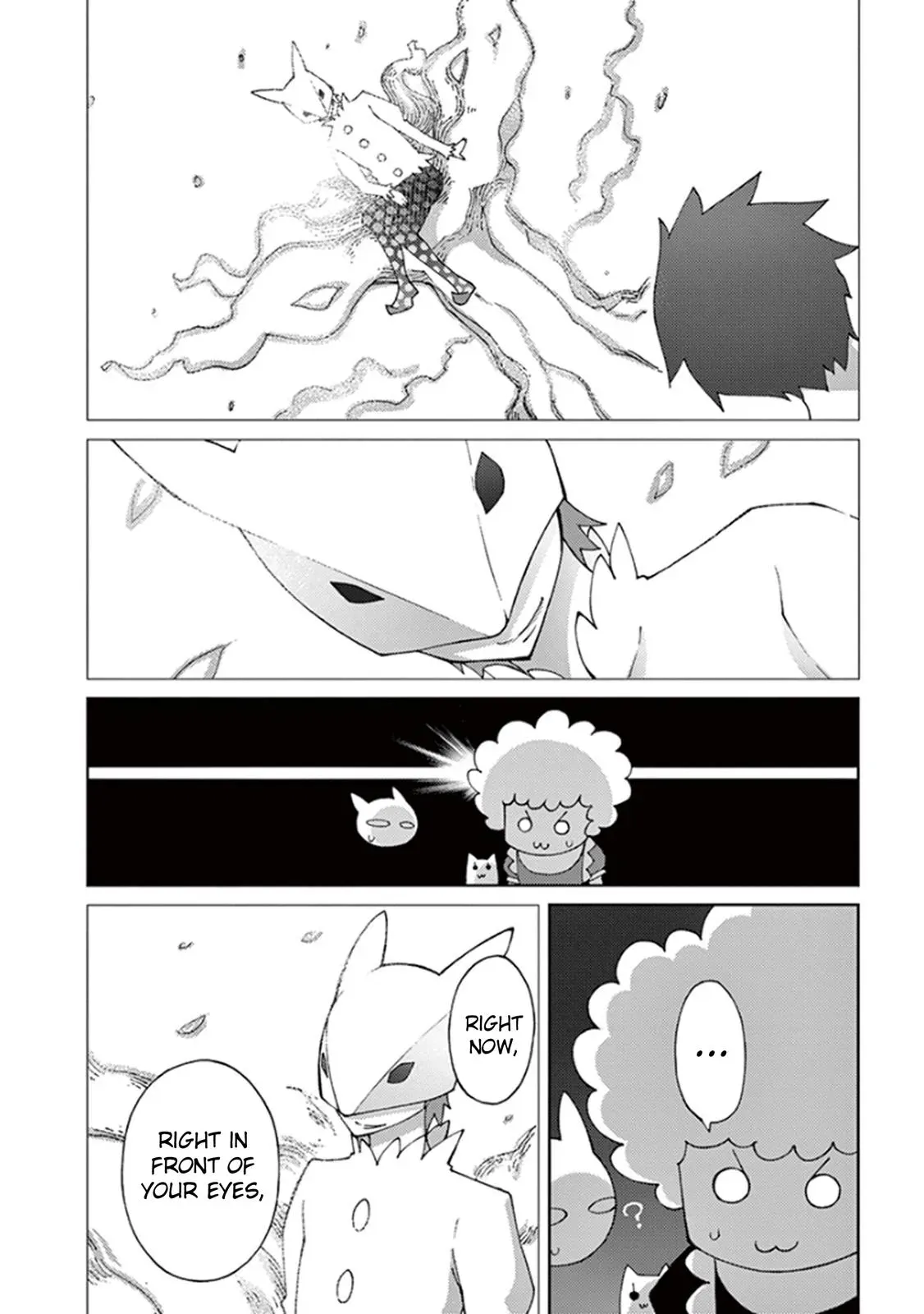 Read Blade Prey chapter 58 image 12 on Lezhin