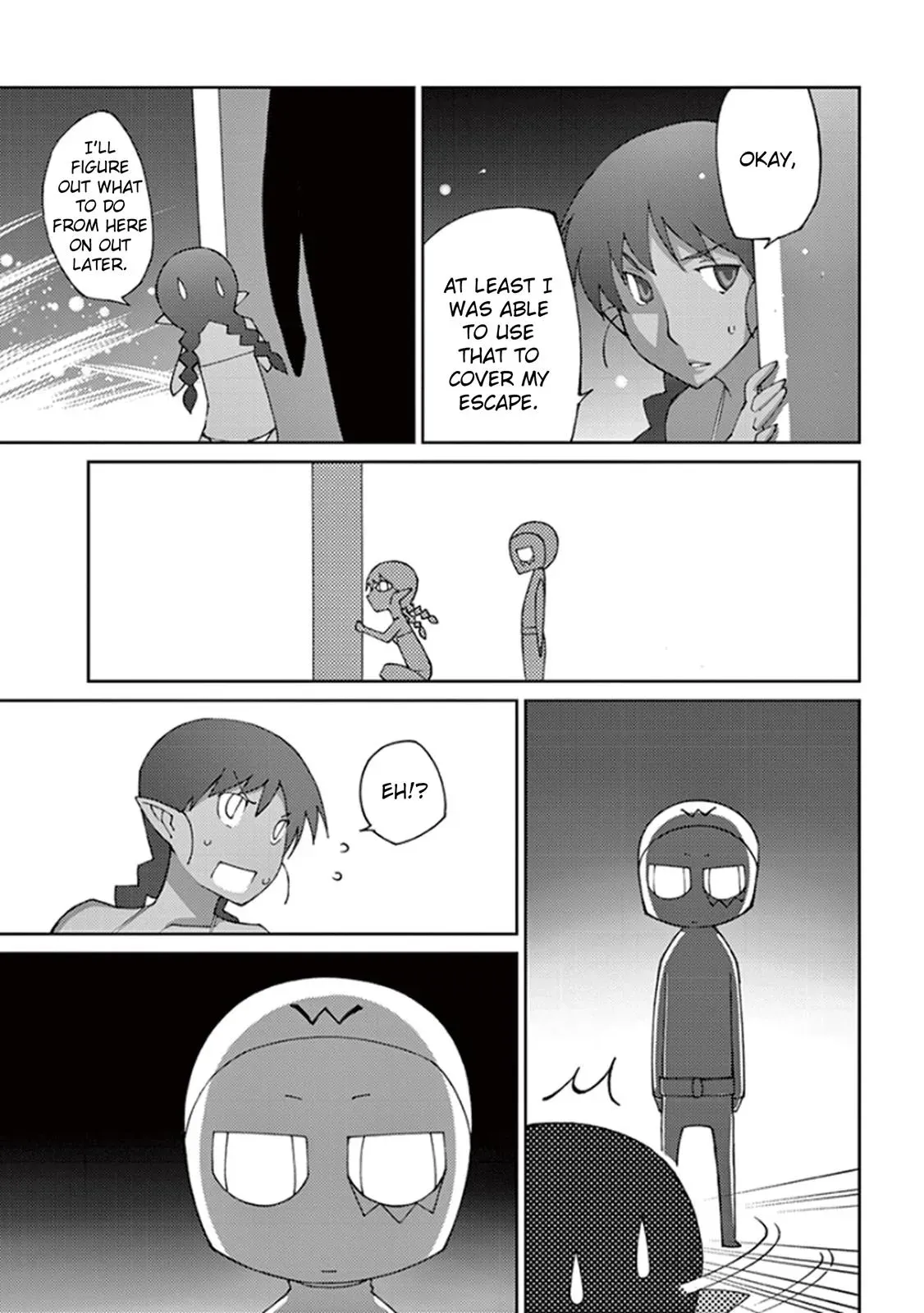 Read Blade Prey chapter 58 image 16 on Lezhin