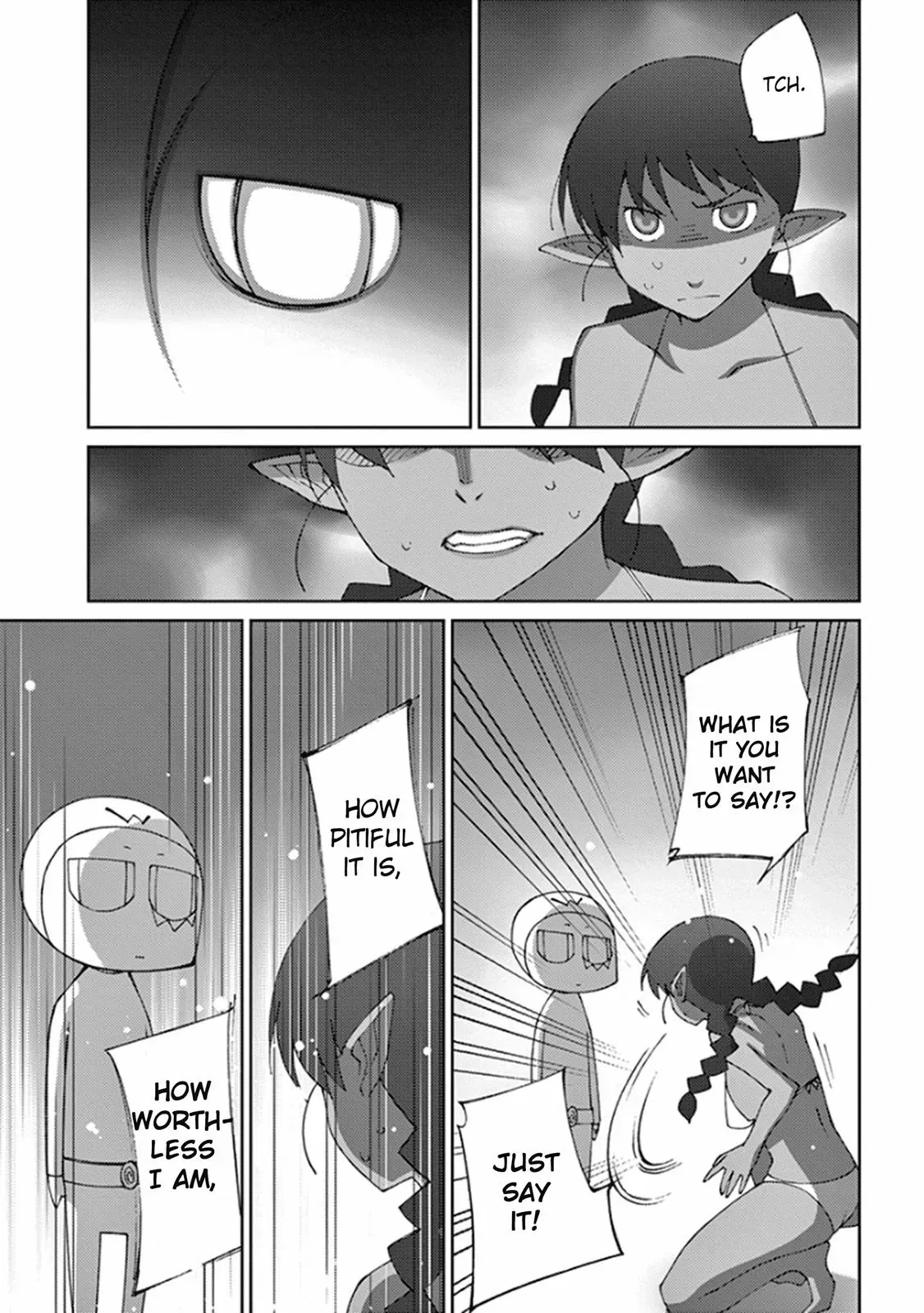 Read Blade Prey chapter 58 image 18 on Lezhin