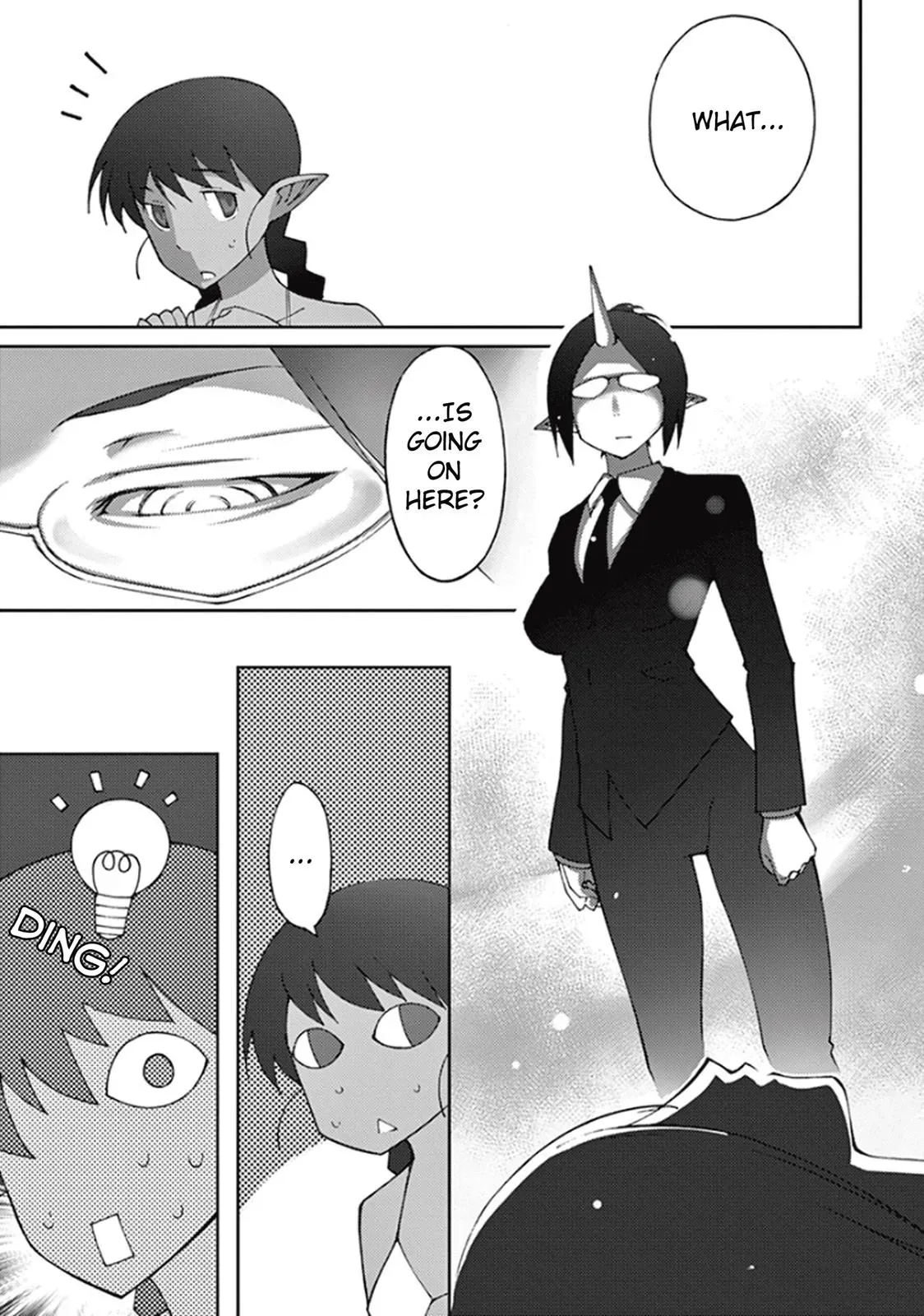 Read Blade Prey chapter 58 image 2 on Lezhin