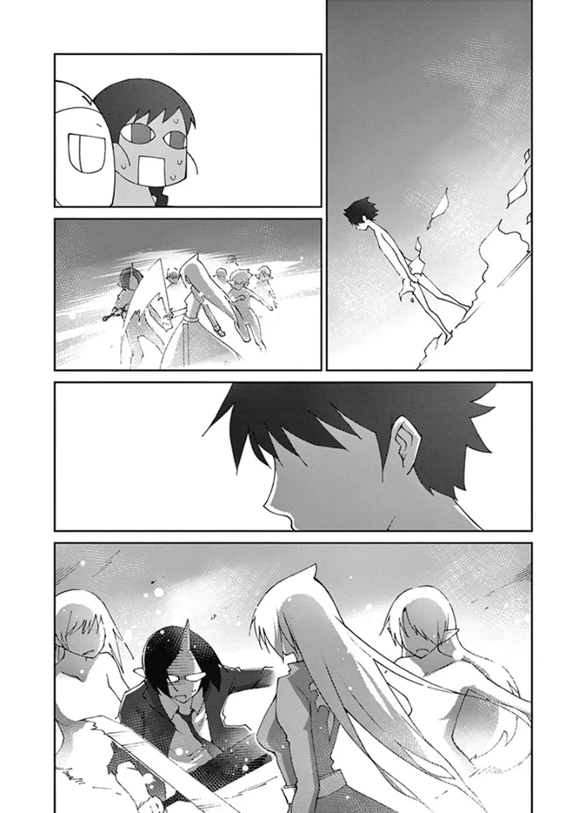 Read Blade Prey chapter 58 image 22 on Lezhin