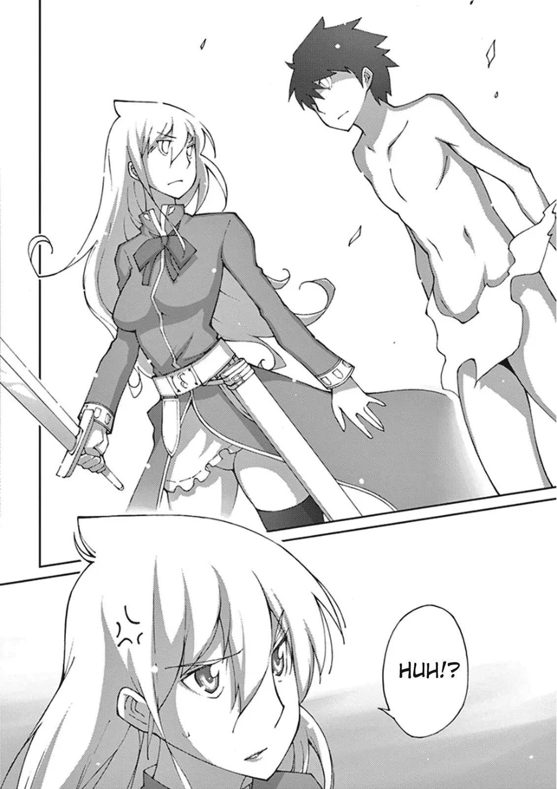 Read Blade Prey chapter 58 image 23 on Lezhin