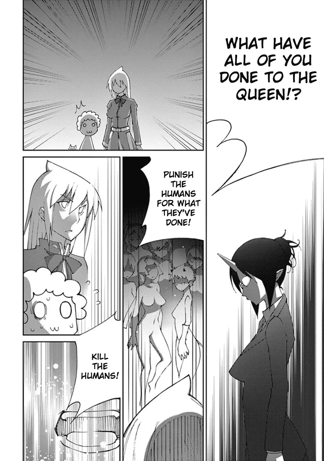 Read Blade Prey chapter 58 image 3 on Lezhin