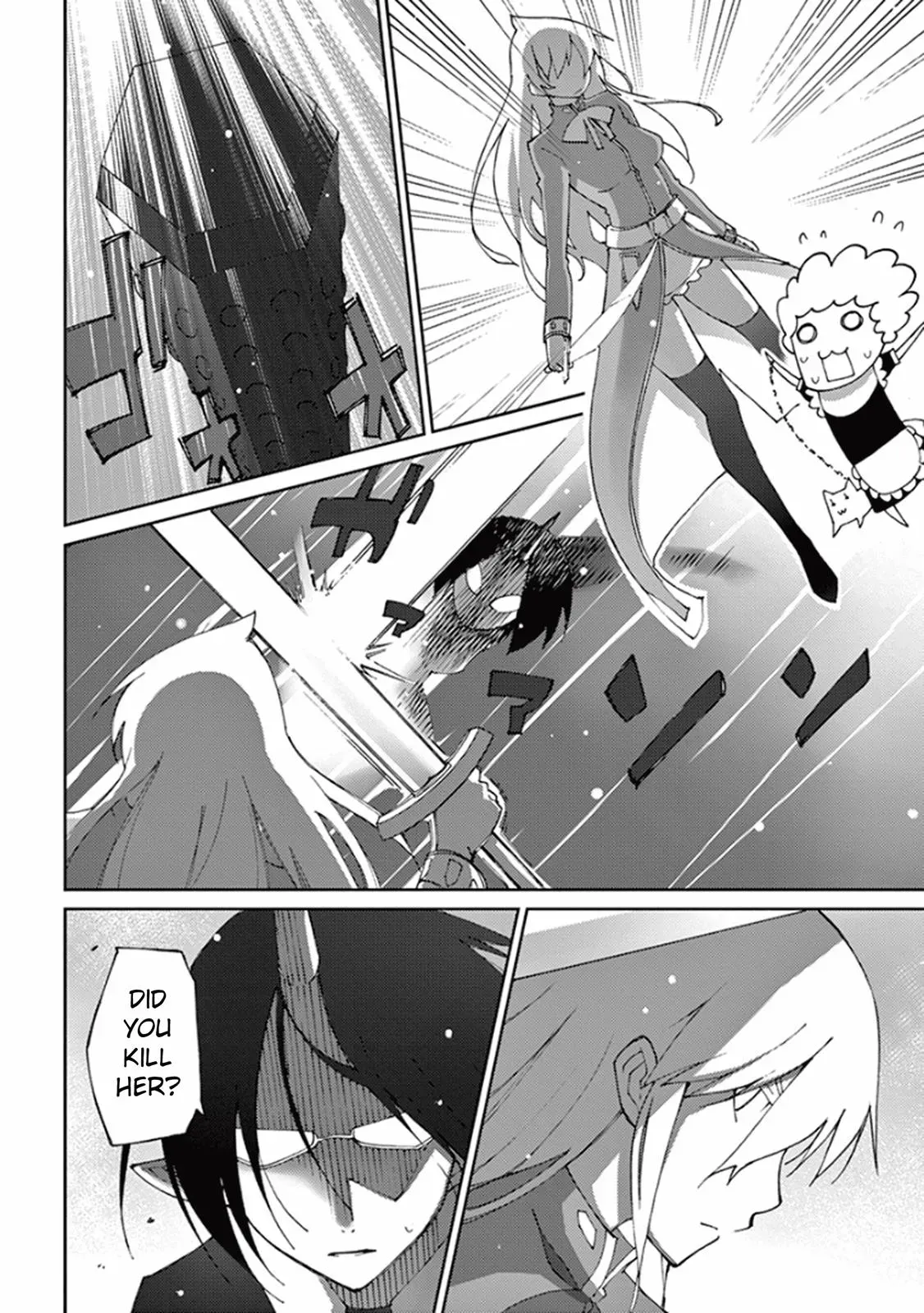 Read Blade Prey chapter 58 image 5 on Lezhin