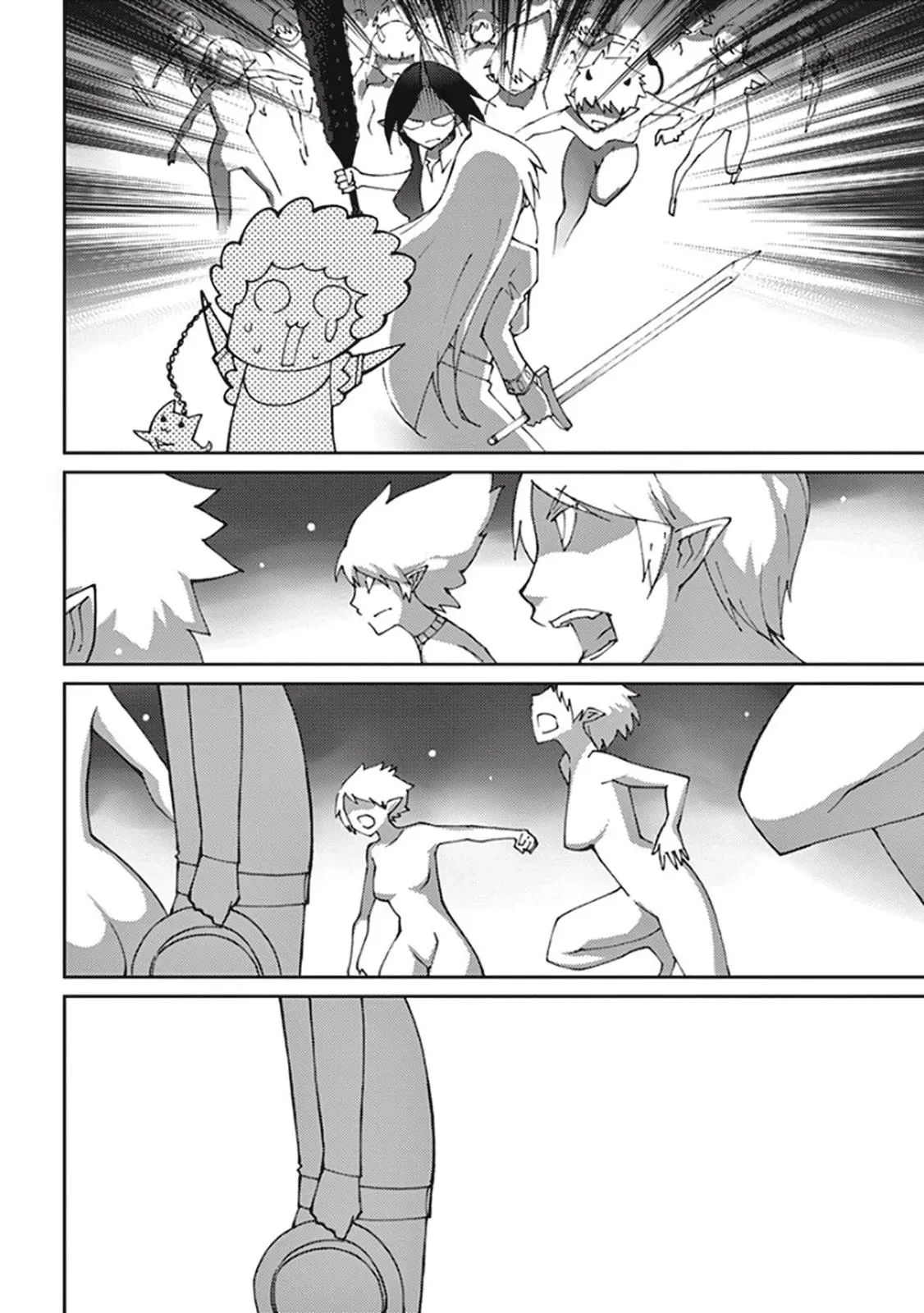 Read Blade Prey chapter 58 image 7 on Lezhin