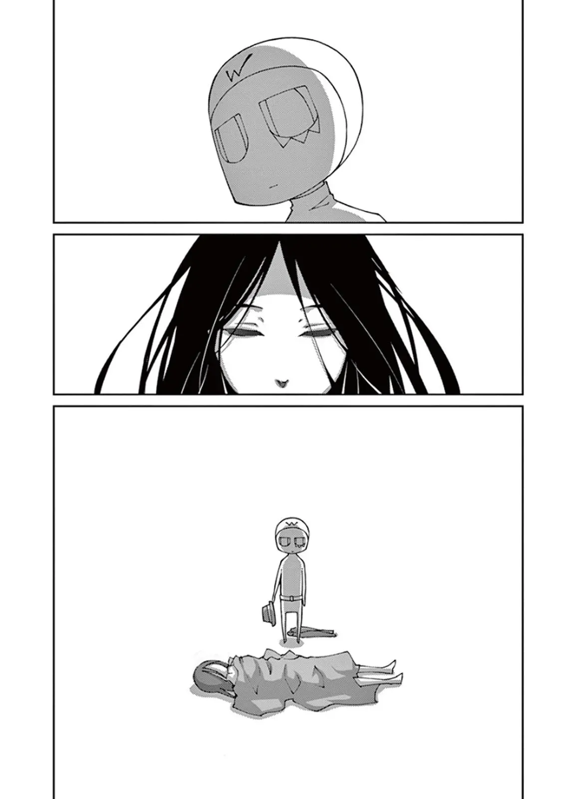 Read Blade Prey chapter 58 image 8 on Lezhin