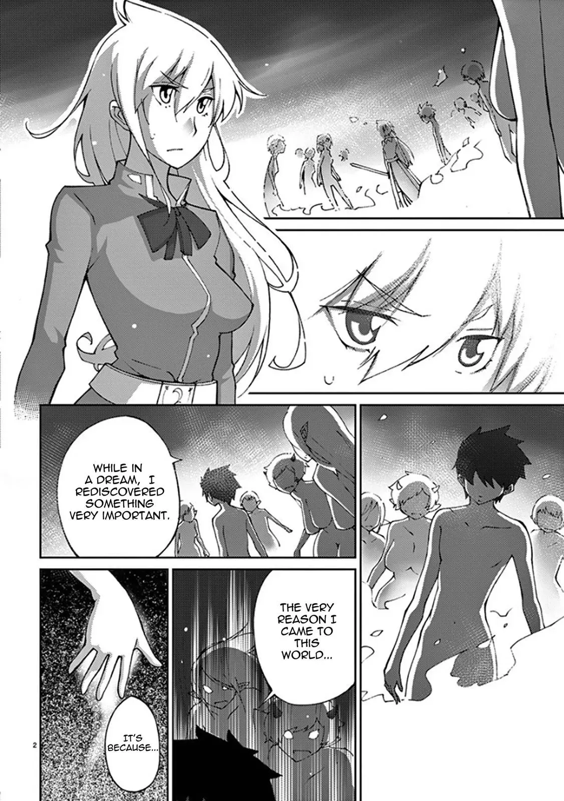 Read Blade Prey chapter 59 image 1 on Lezhin