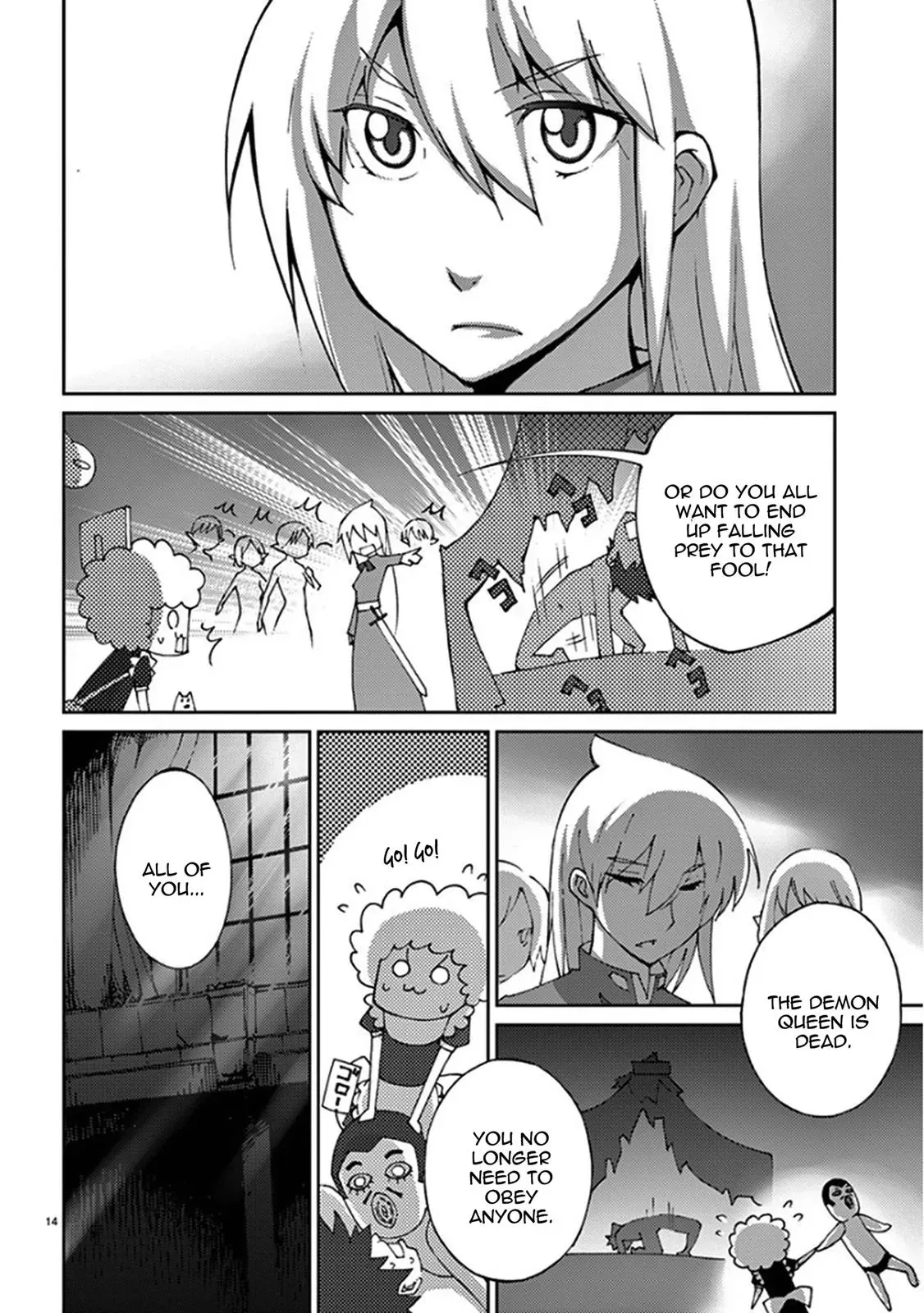Read Blade Prey chapter 59 image 13 on Lezhin