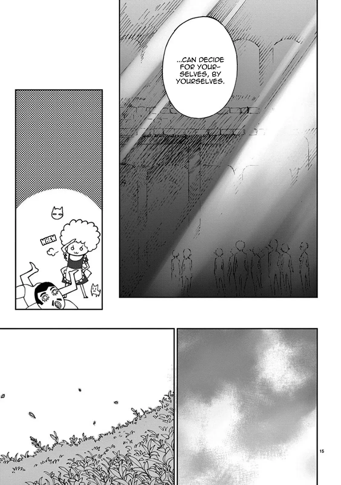 Read Blade Prey chapter 59 image 14 on Lezhin