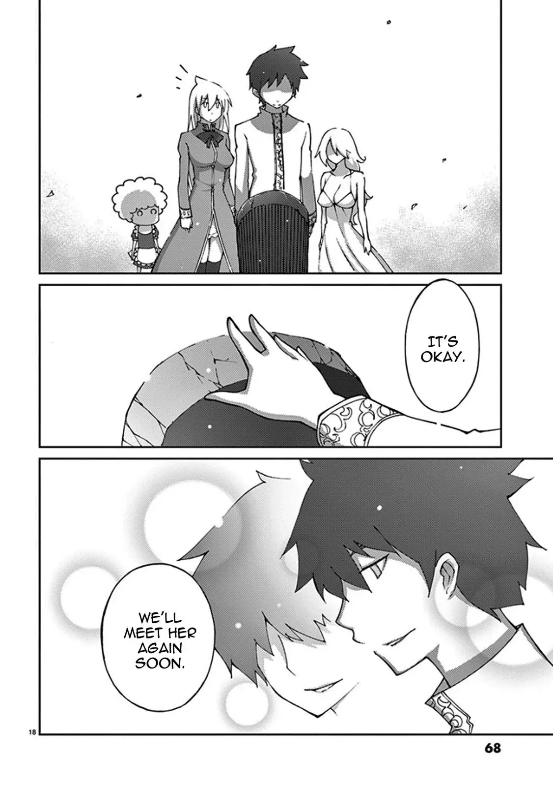 Read Blade Prey chapter 59 image 17 on Lezhin