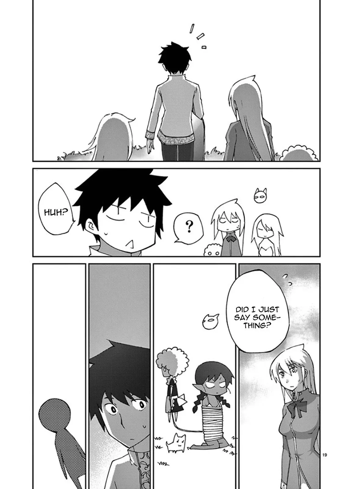 Read Blade Prey chapter 59 image 18 on Lezhin