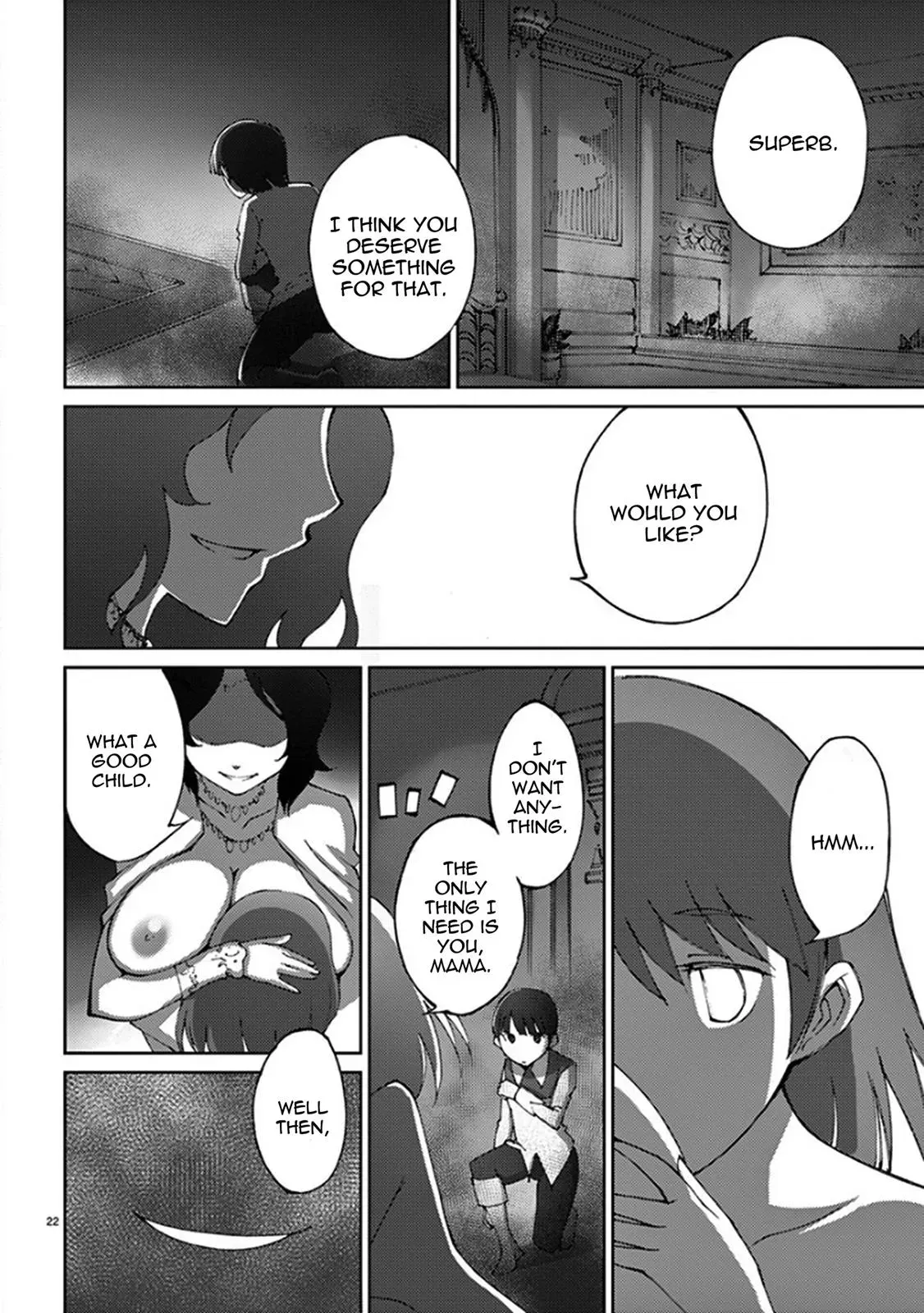 Read Blade Prey chapter 59 image 21 on Lezhin