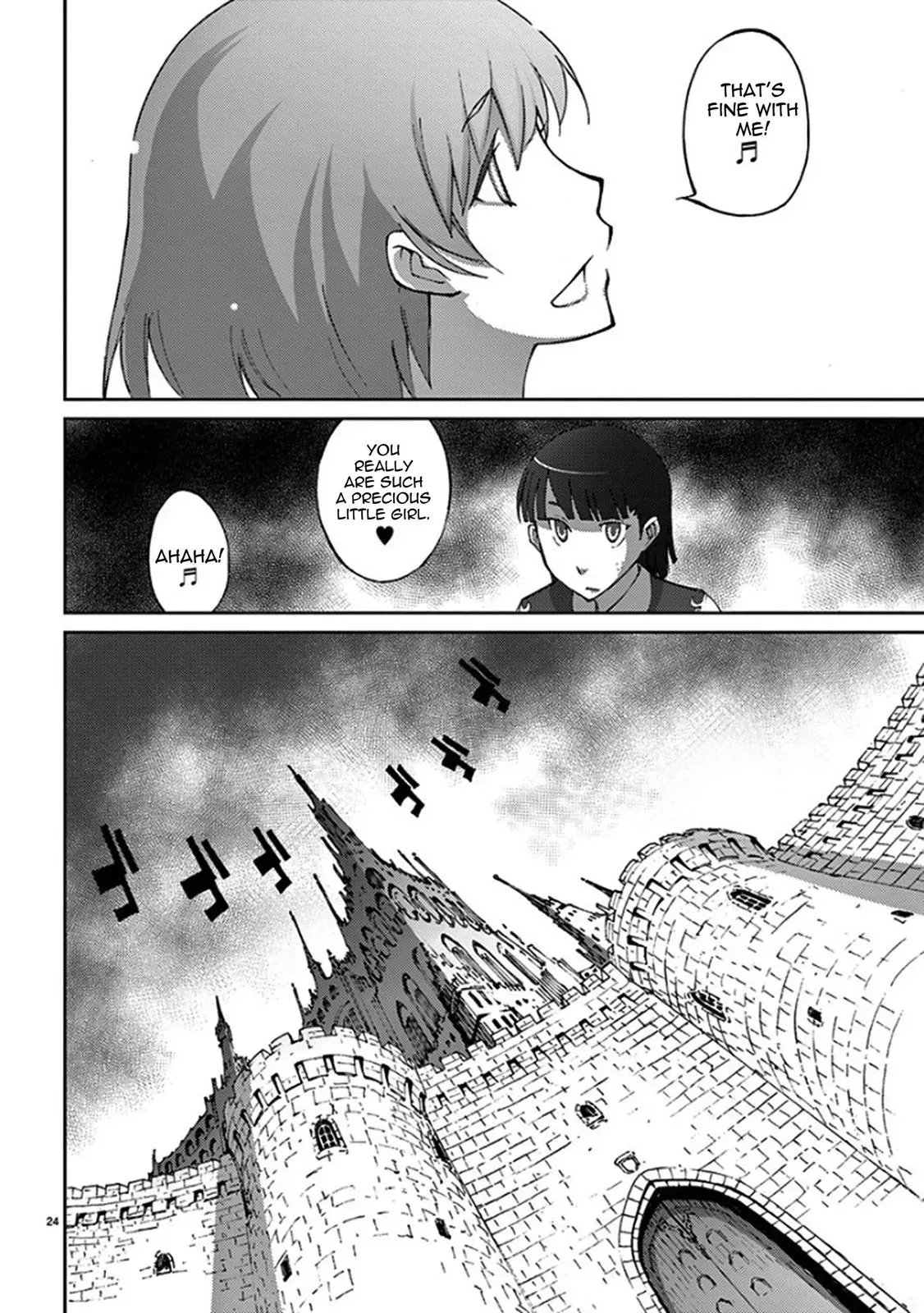 Read Blade Prey chapter 59 image 23 on Lezhin