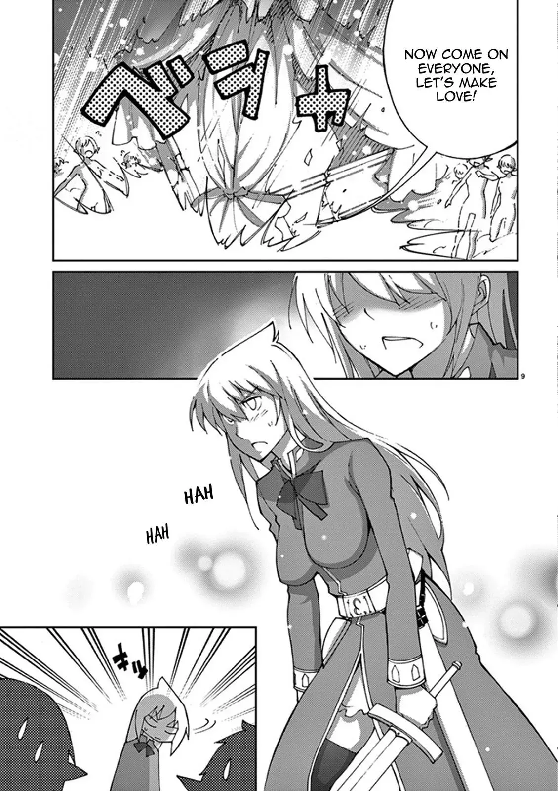 Read Blade Prey chapter 59 image 8 on Lezhin