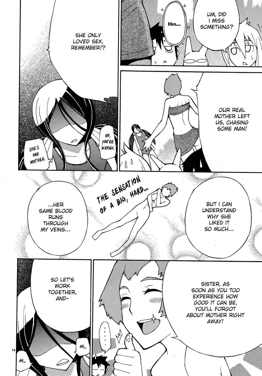 Read Blade Prey chapter 6 image 13 on Lezhin