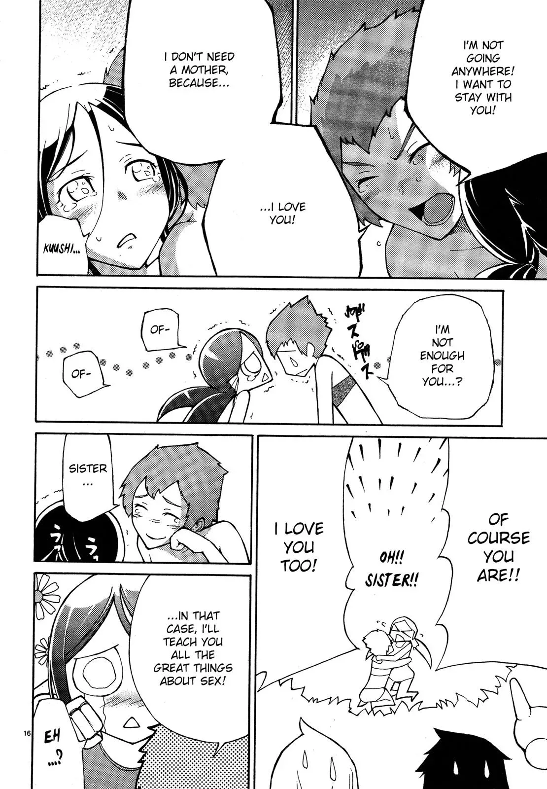 Read Blade Prey chapter 6 image 15 on Lezhin