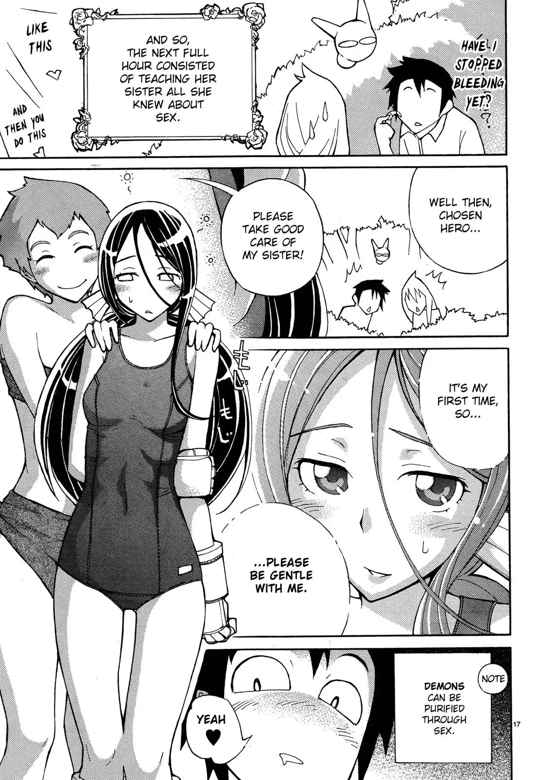 Read Blade Prey chapter 6 image 16 on Lezhin