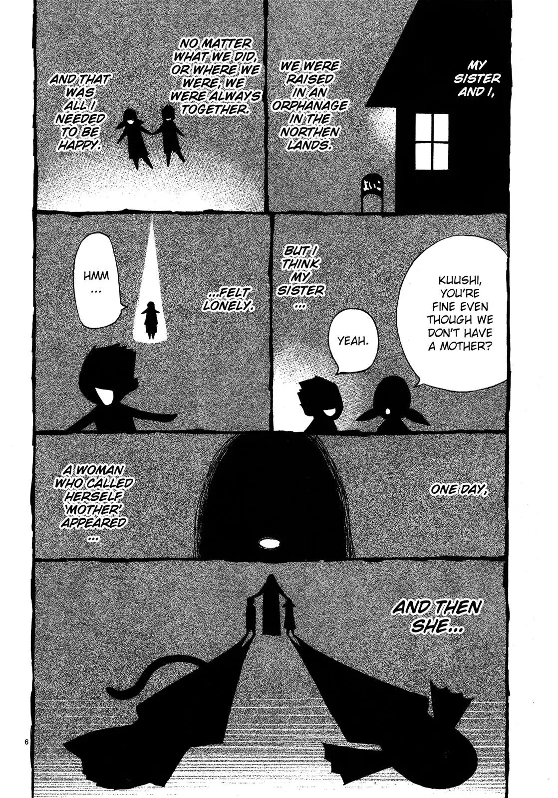 Read Blade Prey chapter 6 image 5 on Lezhin