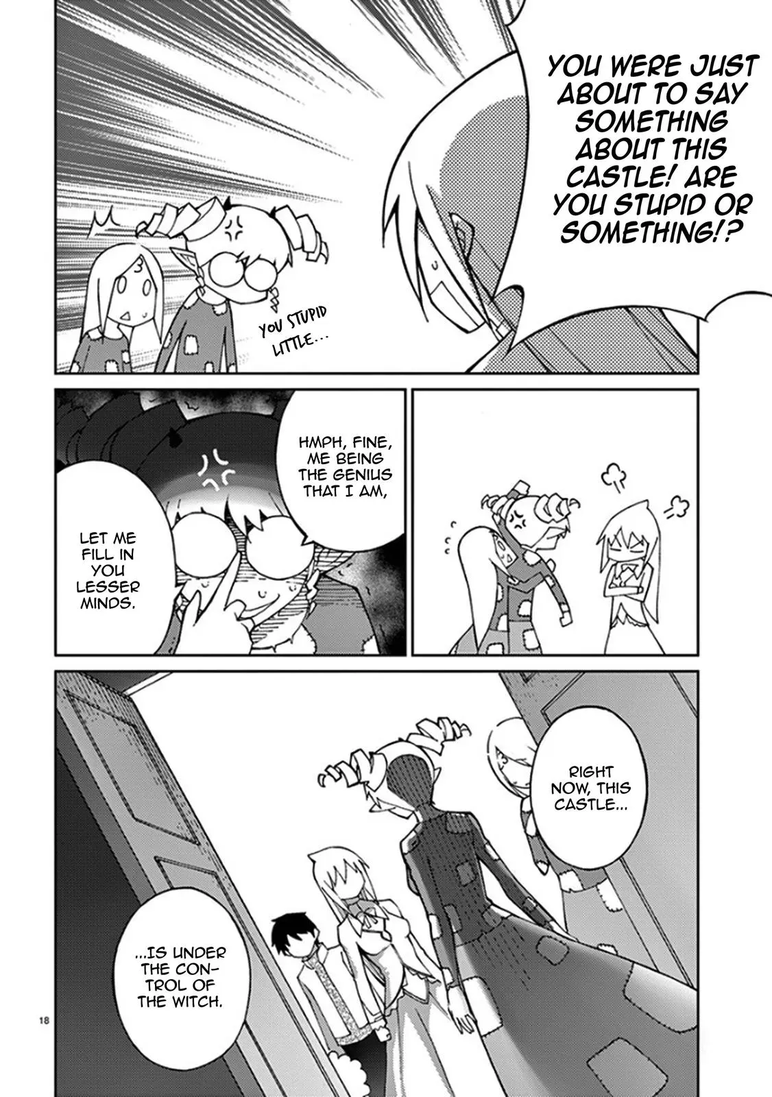 Read Blade Prey chapter 60 image 17 on Lezhin