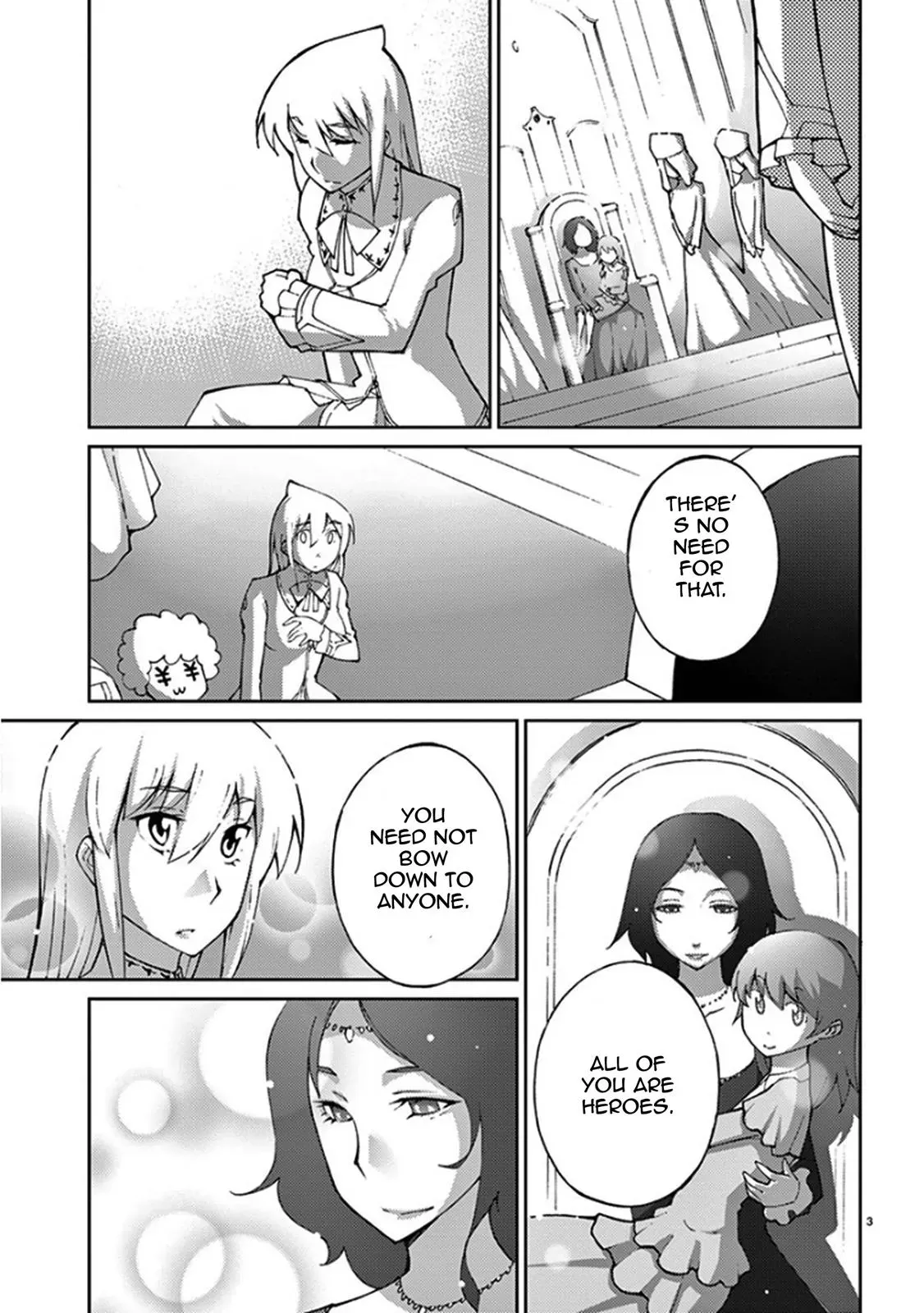 Read Blade Prey chapter 60 image 2 on Lezhin