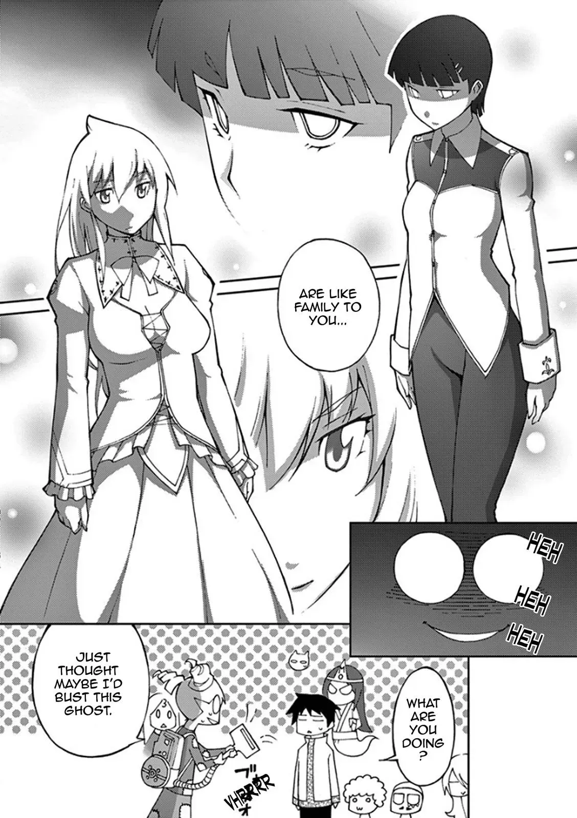 Read Blade Prey chapter 60 image 23 on Lezhin
