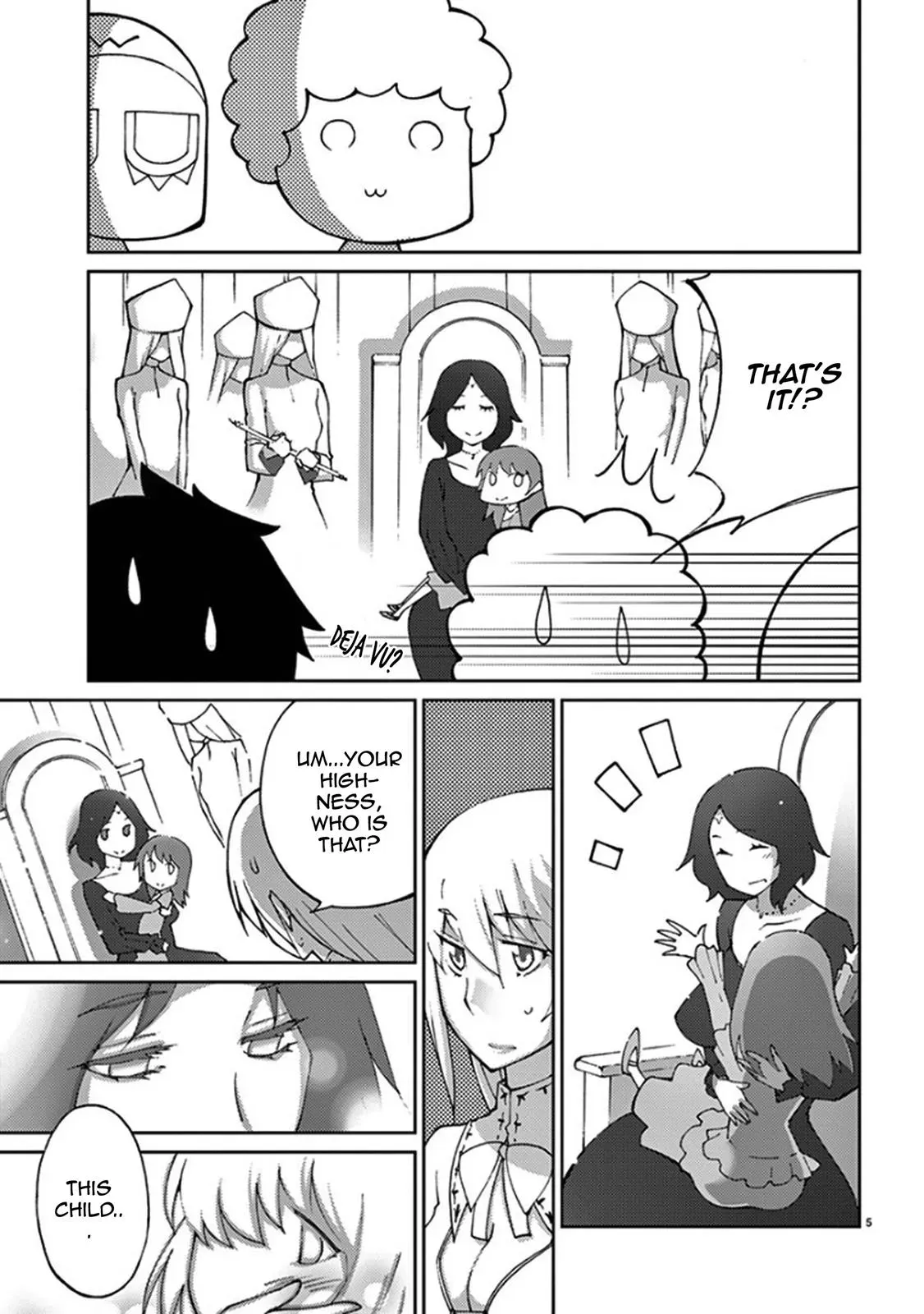 Read Blade Prey chapter 60 image 4 on Lezhin