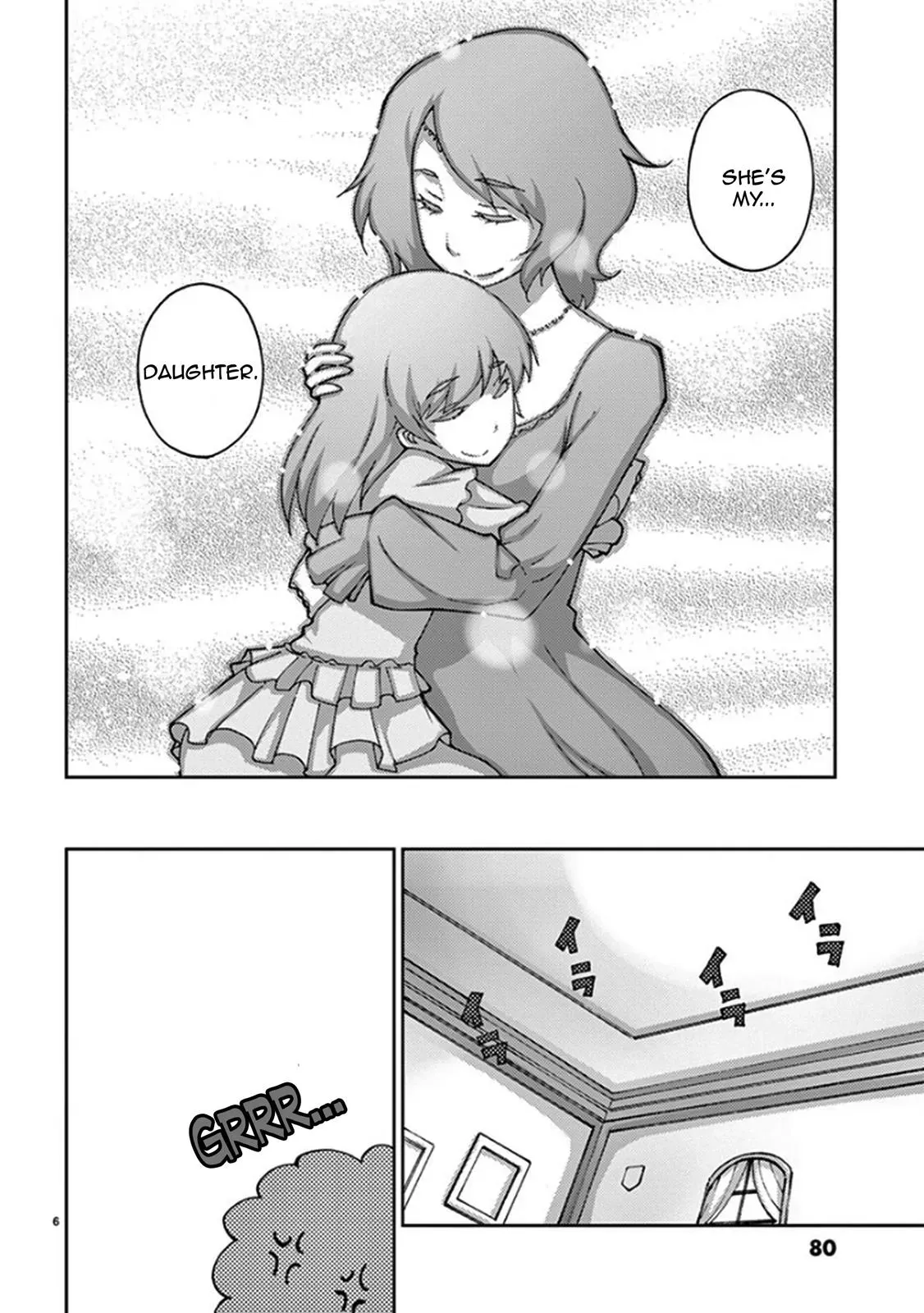 Read Blade Prey chapter 60 image 5 on Lezhin