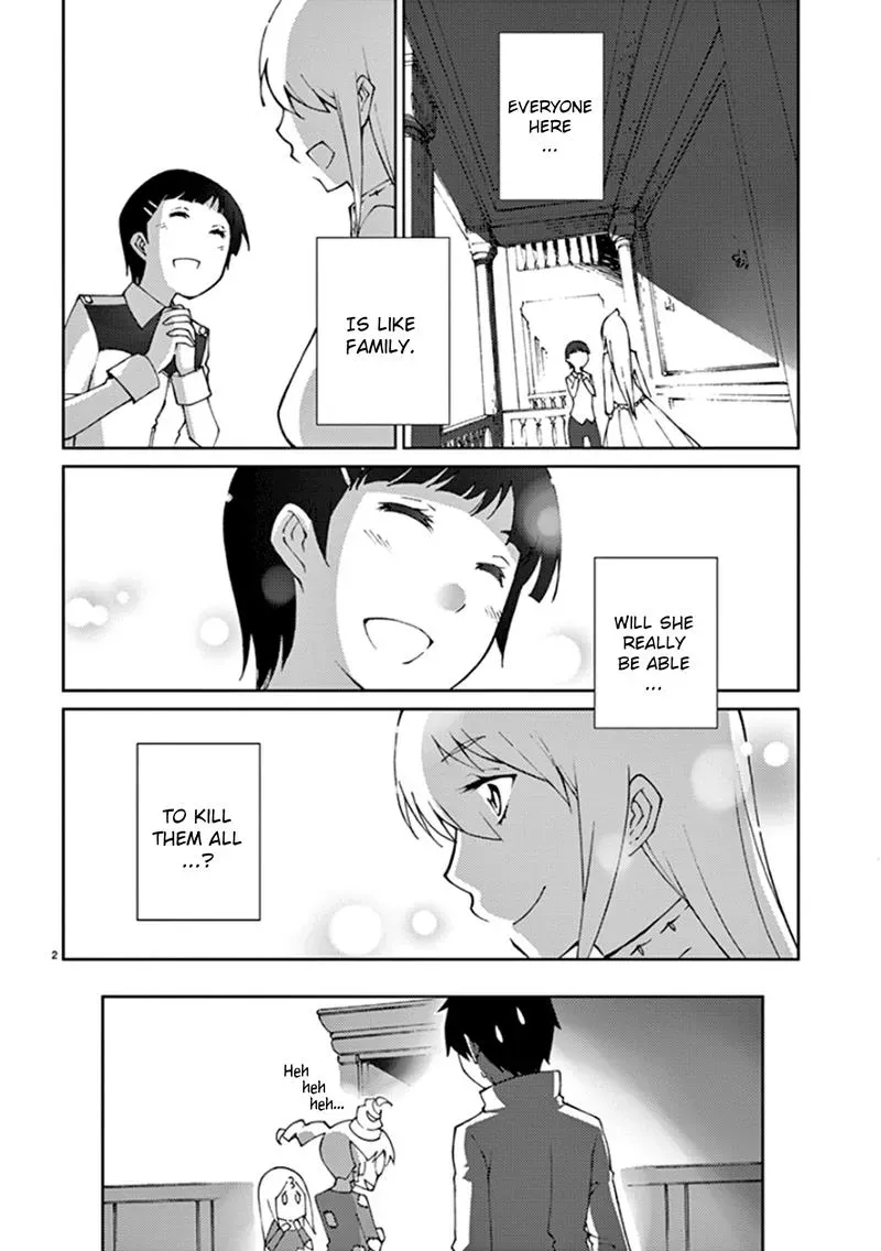 Read Blade Prey chapter 61 image 1 on Lezhin