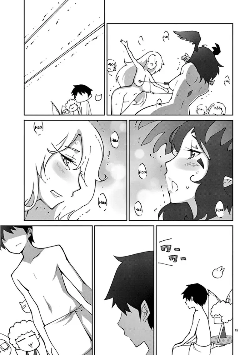 Read Blade Prey chapter 61 image 13 on Lezhin