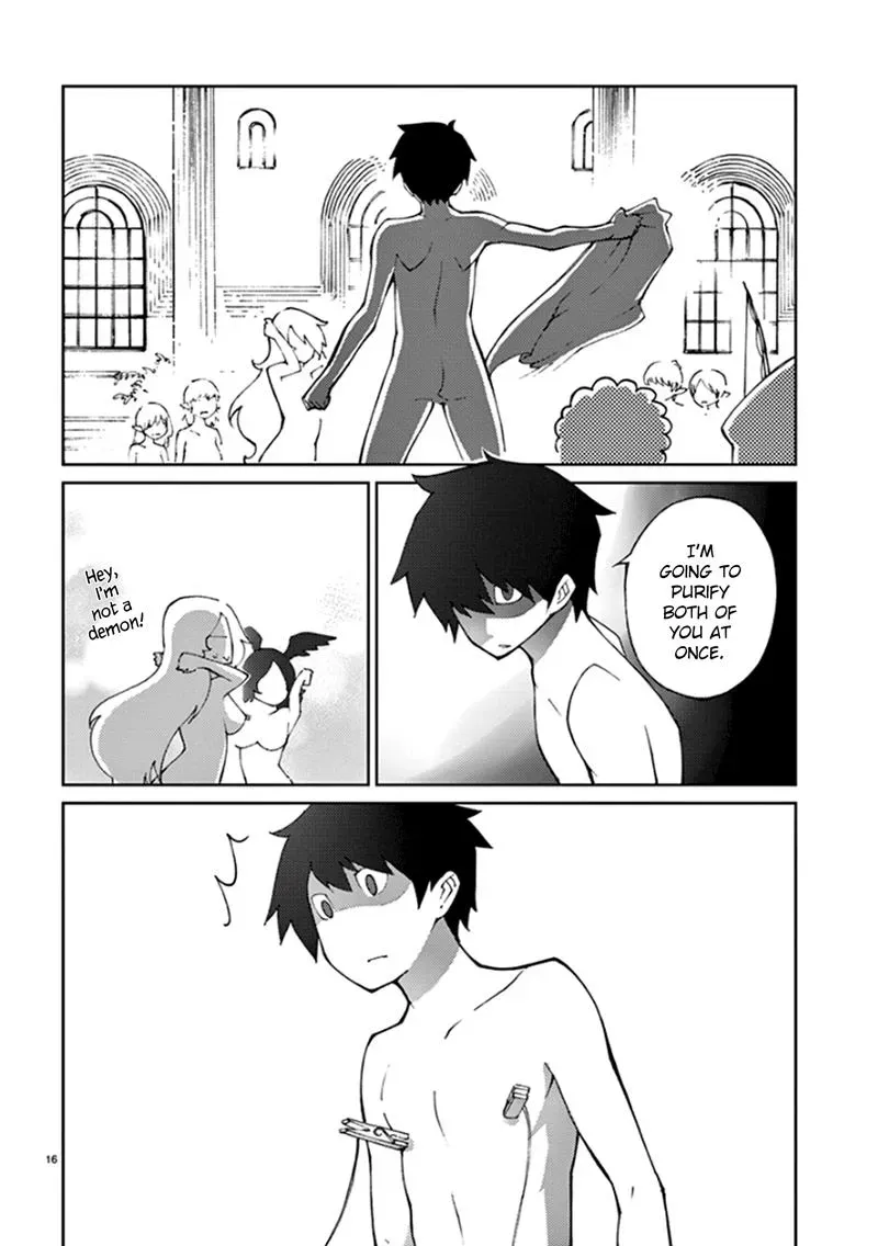 Read Blade Prey chapter 61 image 14 on Lezhin