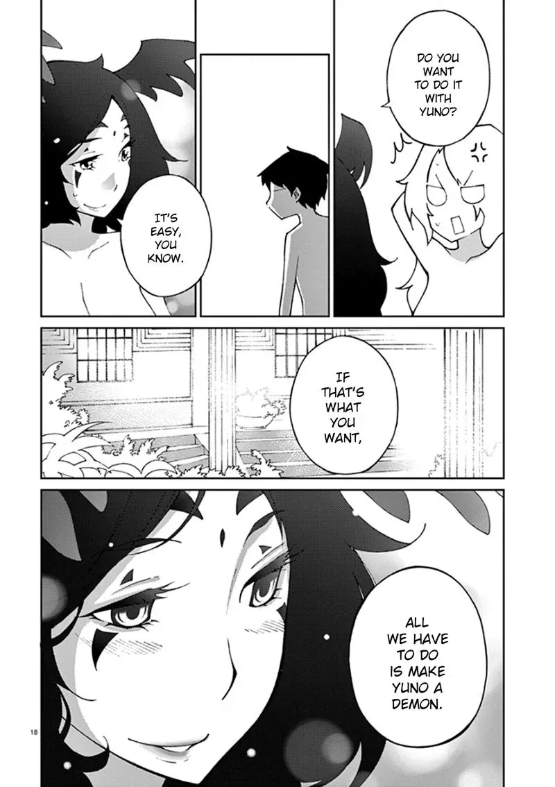 Read Blade Prey chapter 61 image 16 on Lezhin
