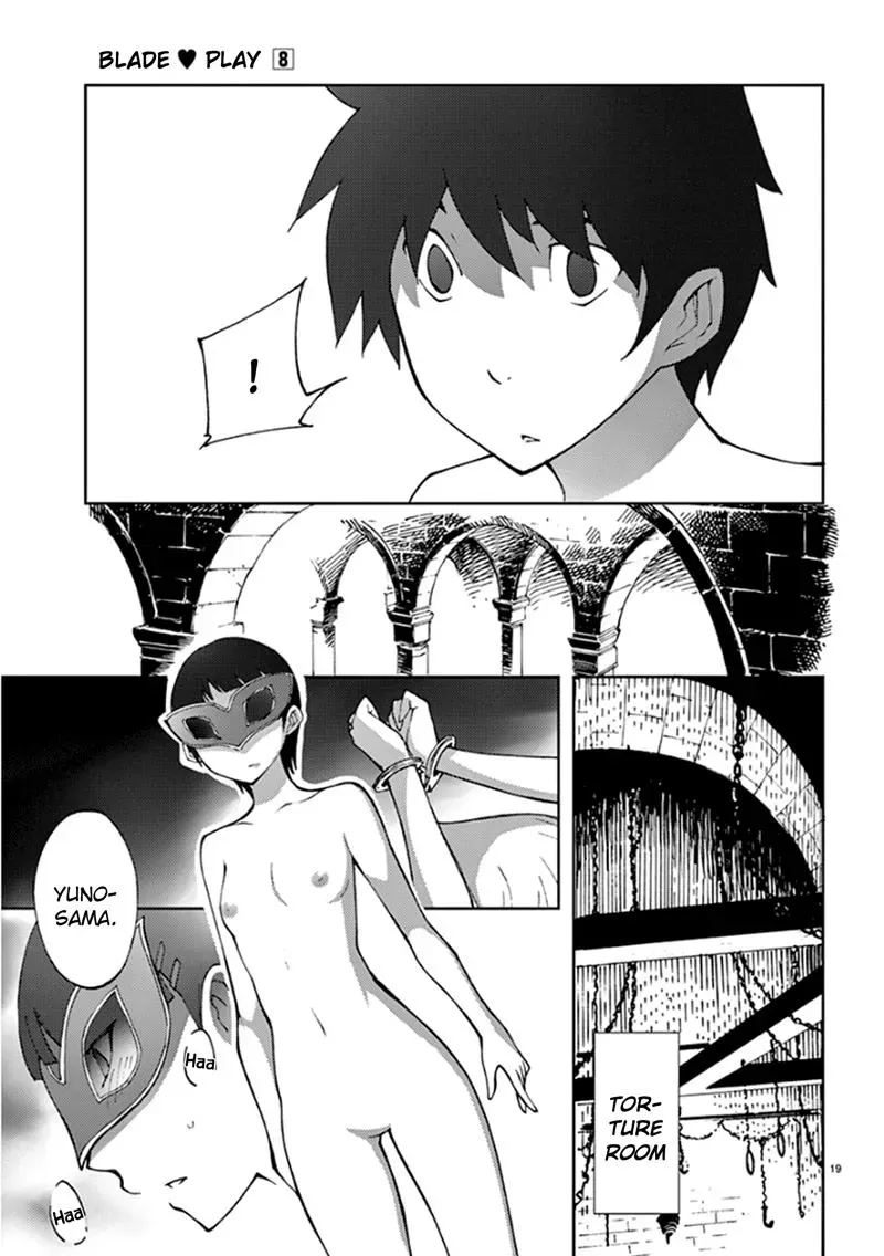 Read Blade Prey chapter 61 image 17 on Lezhin