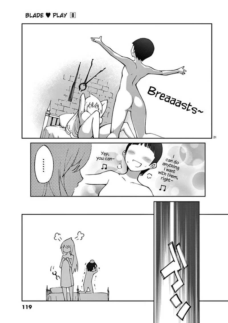 Read Blade Prey chapter 61 image 19 on Lezhin