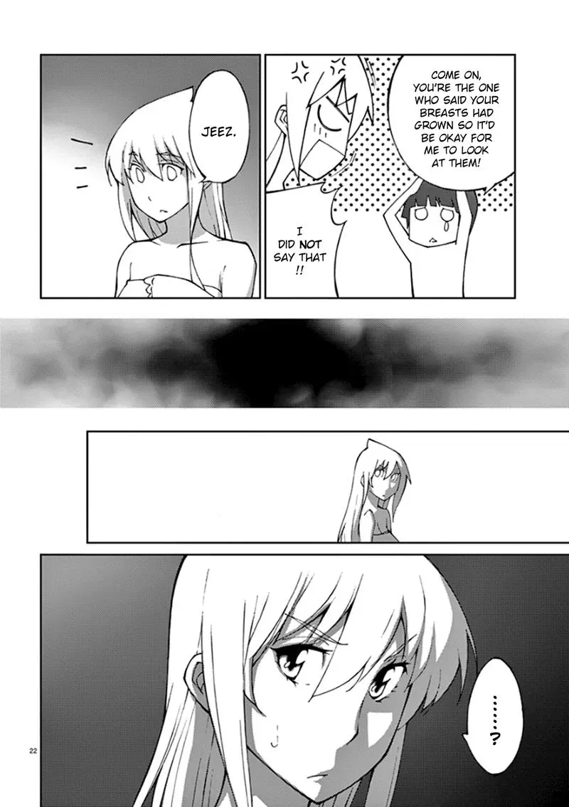 Read Blade Prey chapter 61 image 20 on Lezhin