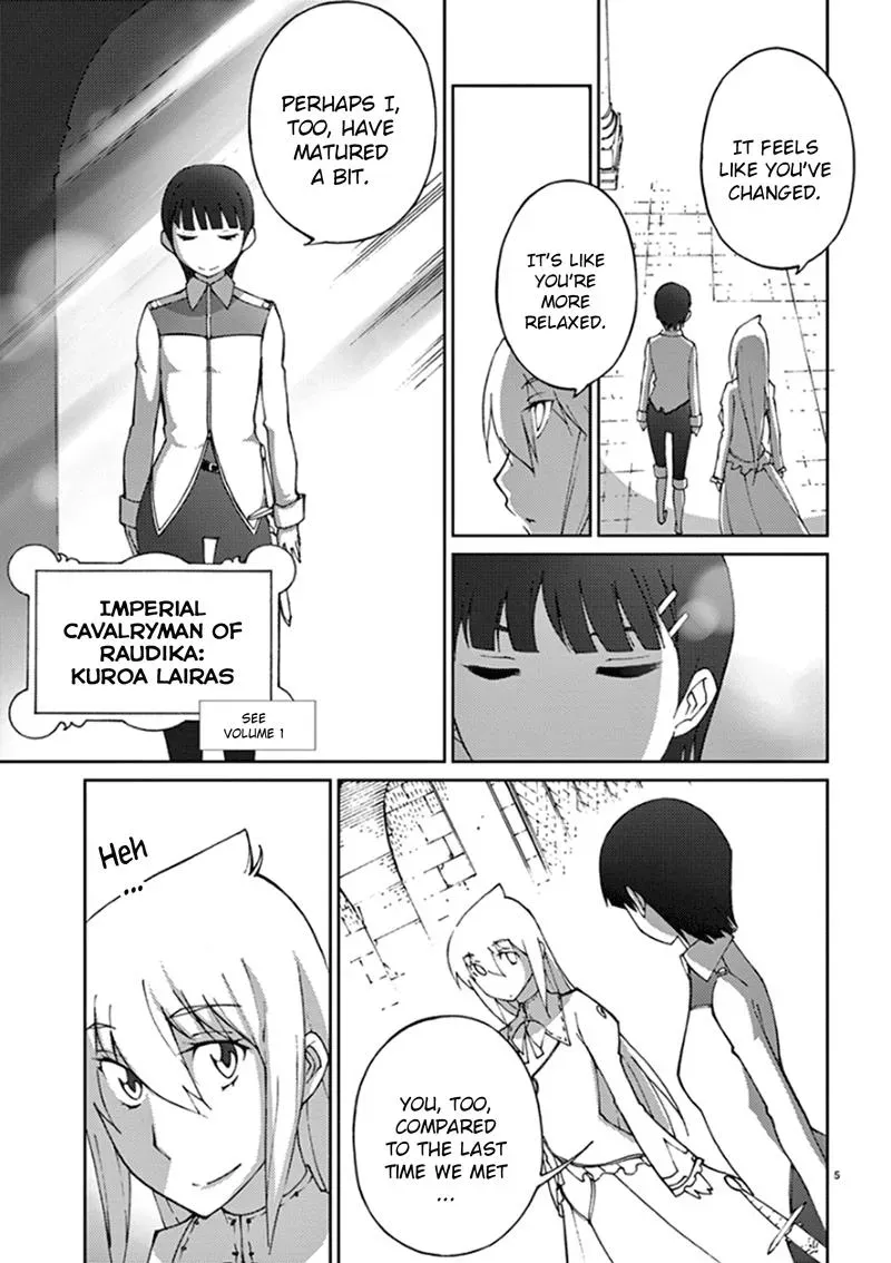 Read Blade Prey chapter 61 image 4 on Lezhin
