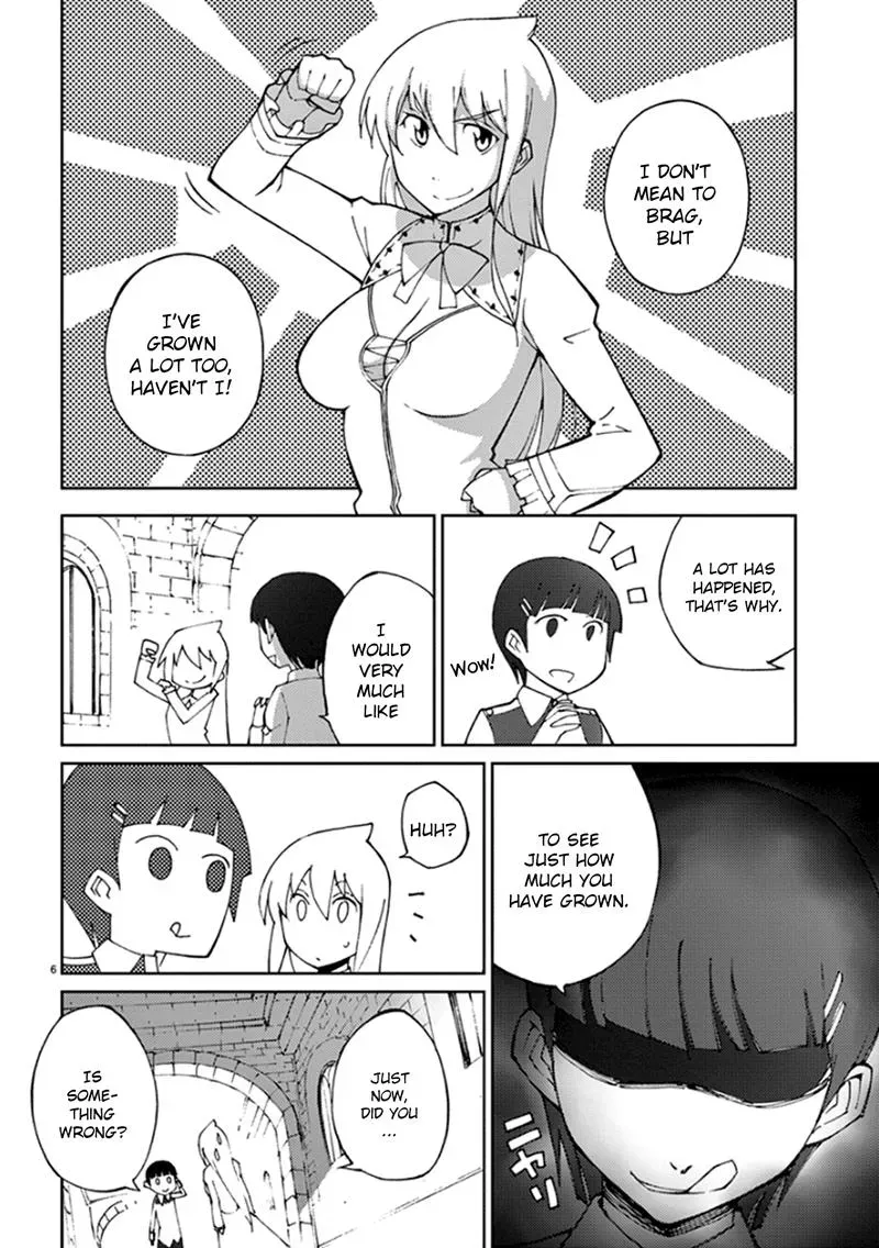 Read Blade Prey chapter 61 image 5 on Lezhin