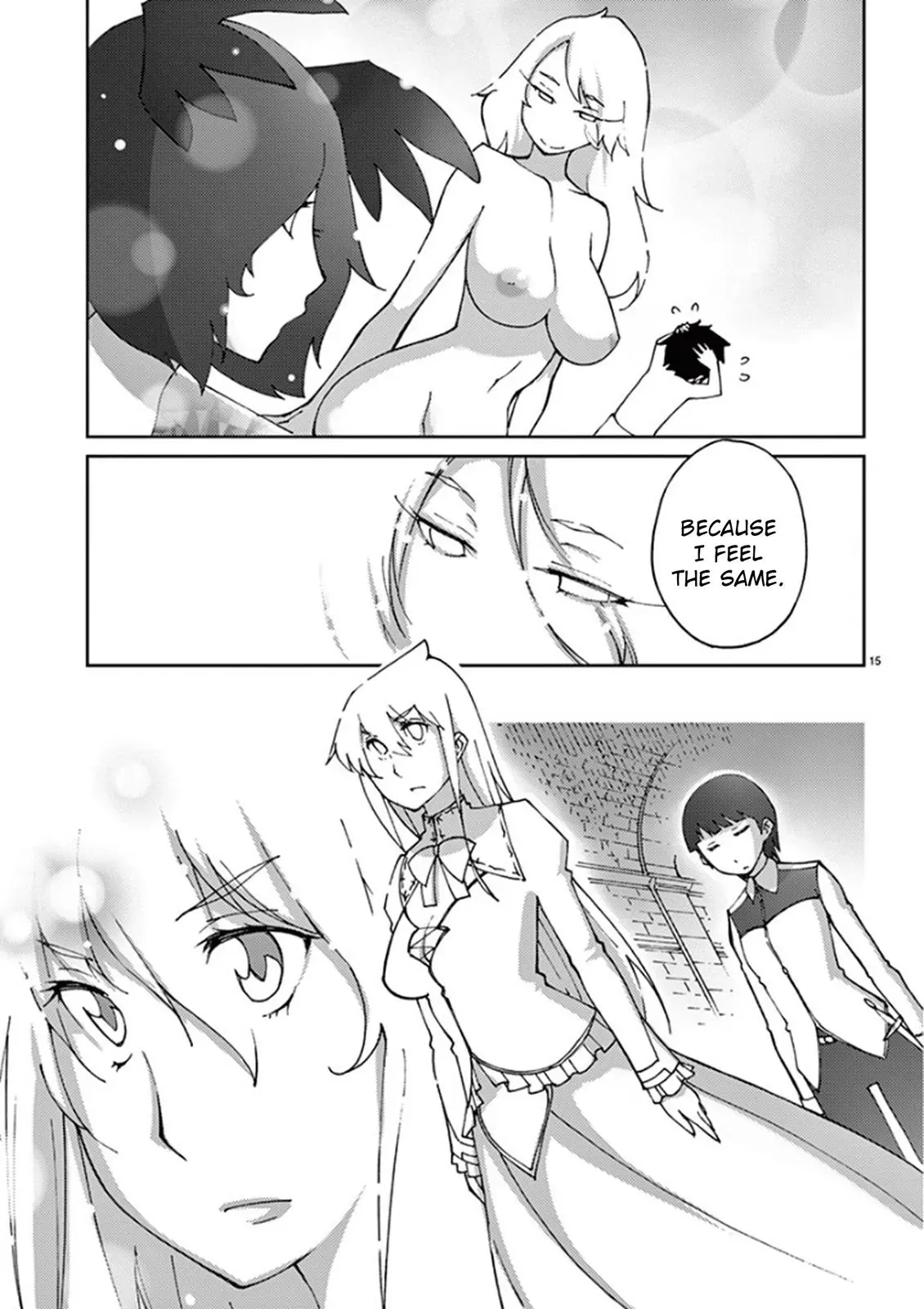Read Blade Prey chapter 62 image 14 on Lezhin