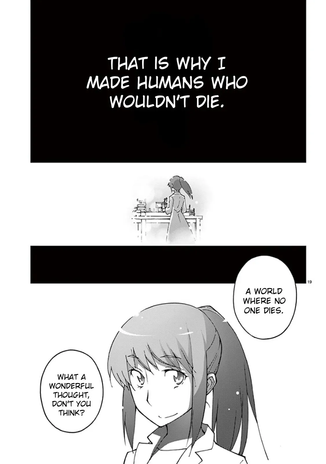 Read Blade Prey chapter 62 image 18 on Lezhin