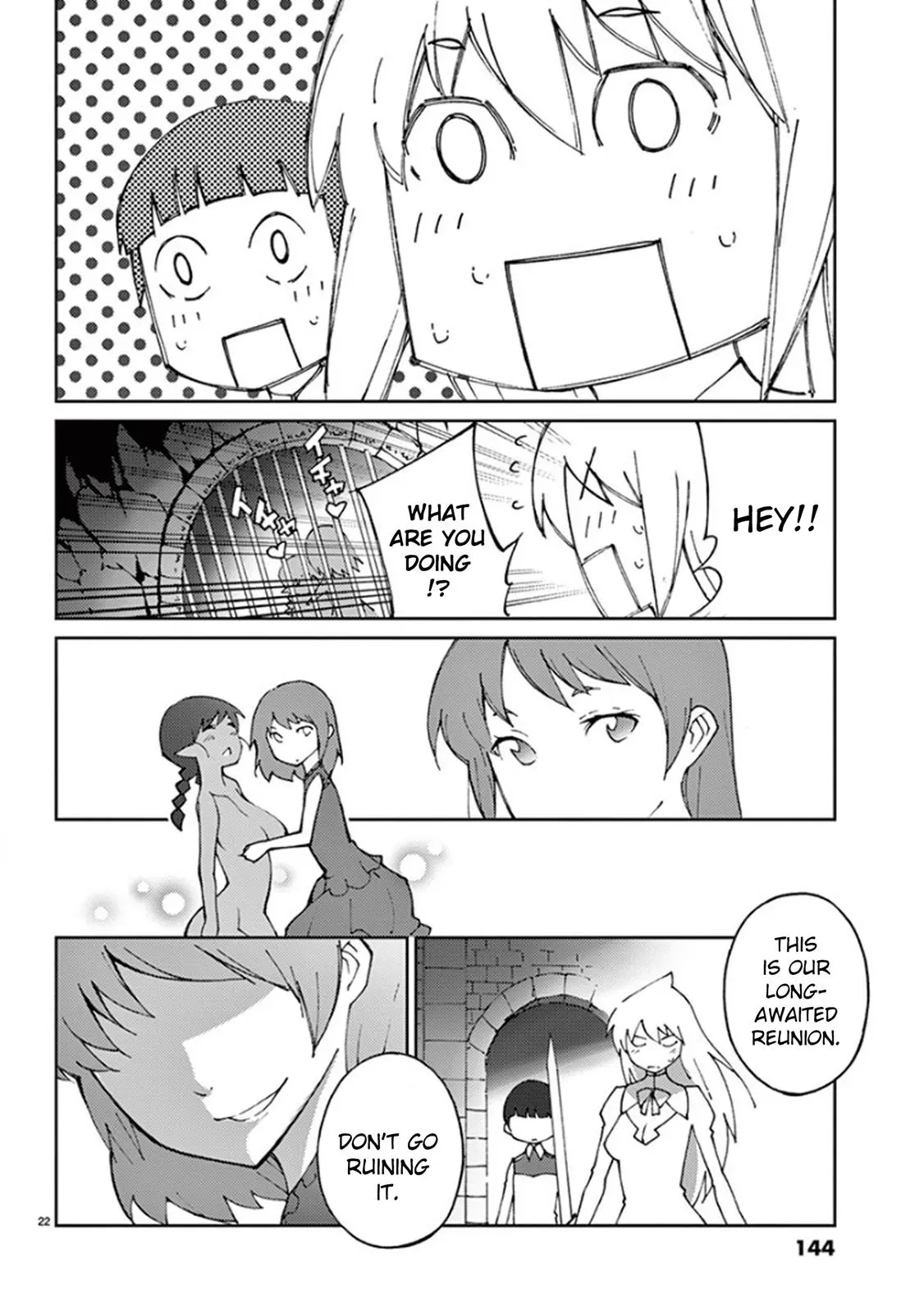 Read Blade Prey chapter 62 image 21 on Lezhin