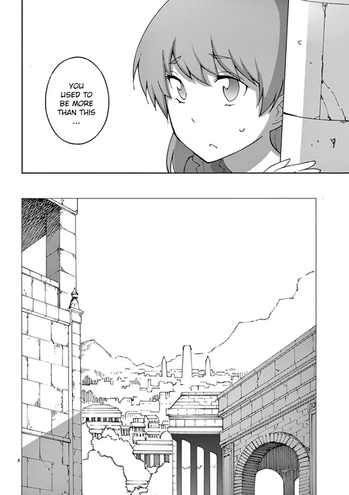 Read Blade Prey chapter 62 image 5 on Lezhin
