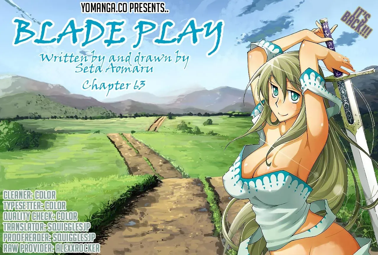 Read Blade Prey chapter 63 image 0 on Lezhin