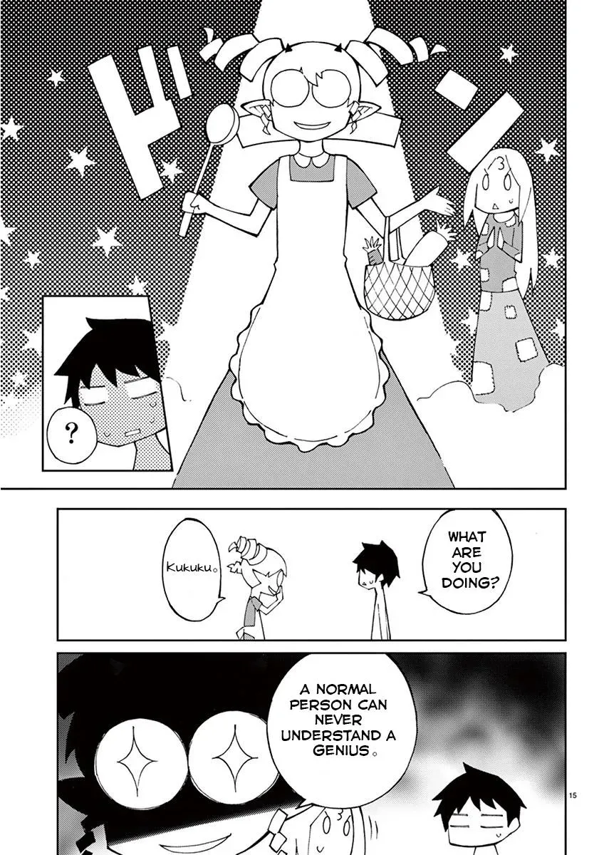 Read Blade Prey chapter 63 image 15 on Lezhin
