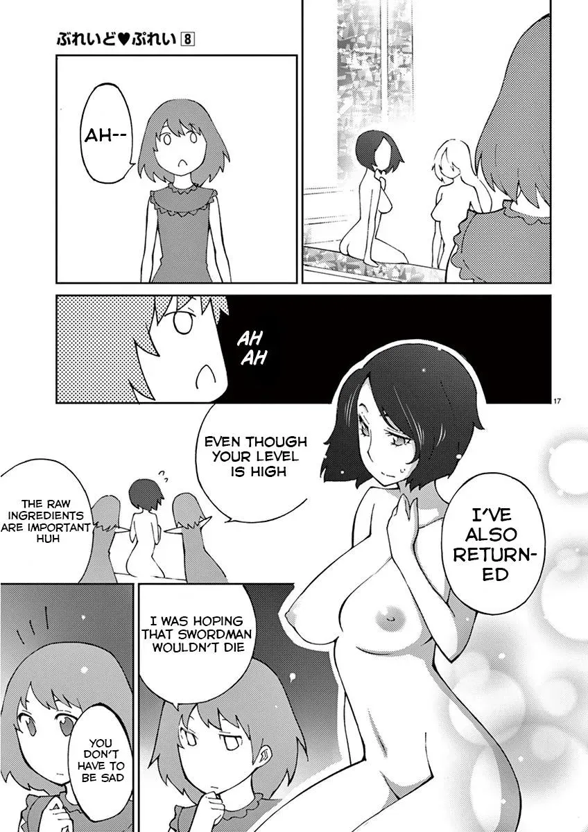 Read Blade Prey chapter 63 image 17 on Lezhin
