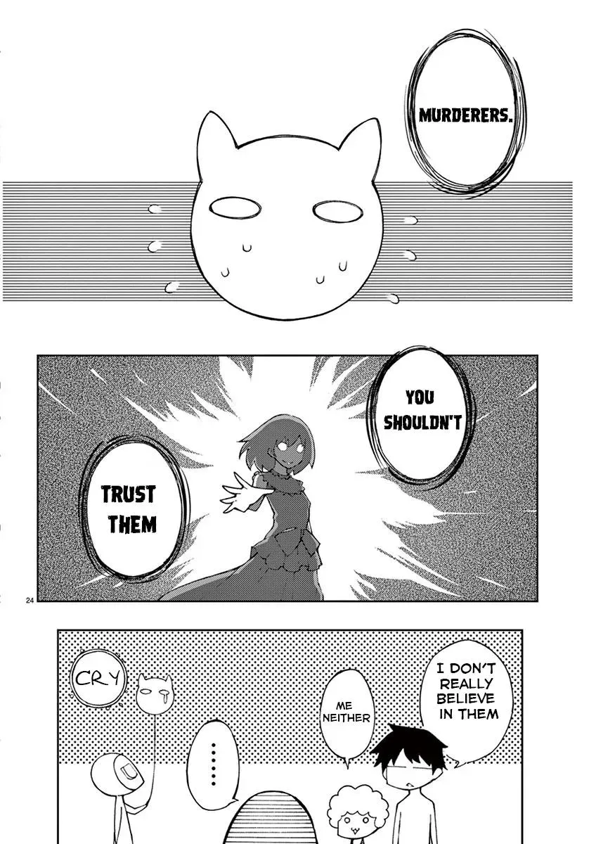 Read Blade Prey chapter 63 image 24 on Lezhin