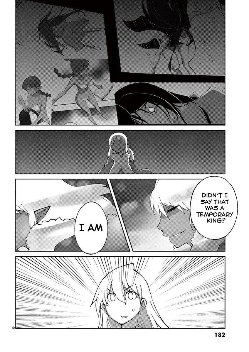 Read Blade Prey chapter 64 image 11 on Lezhin