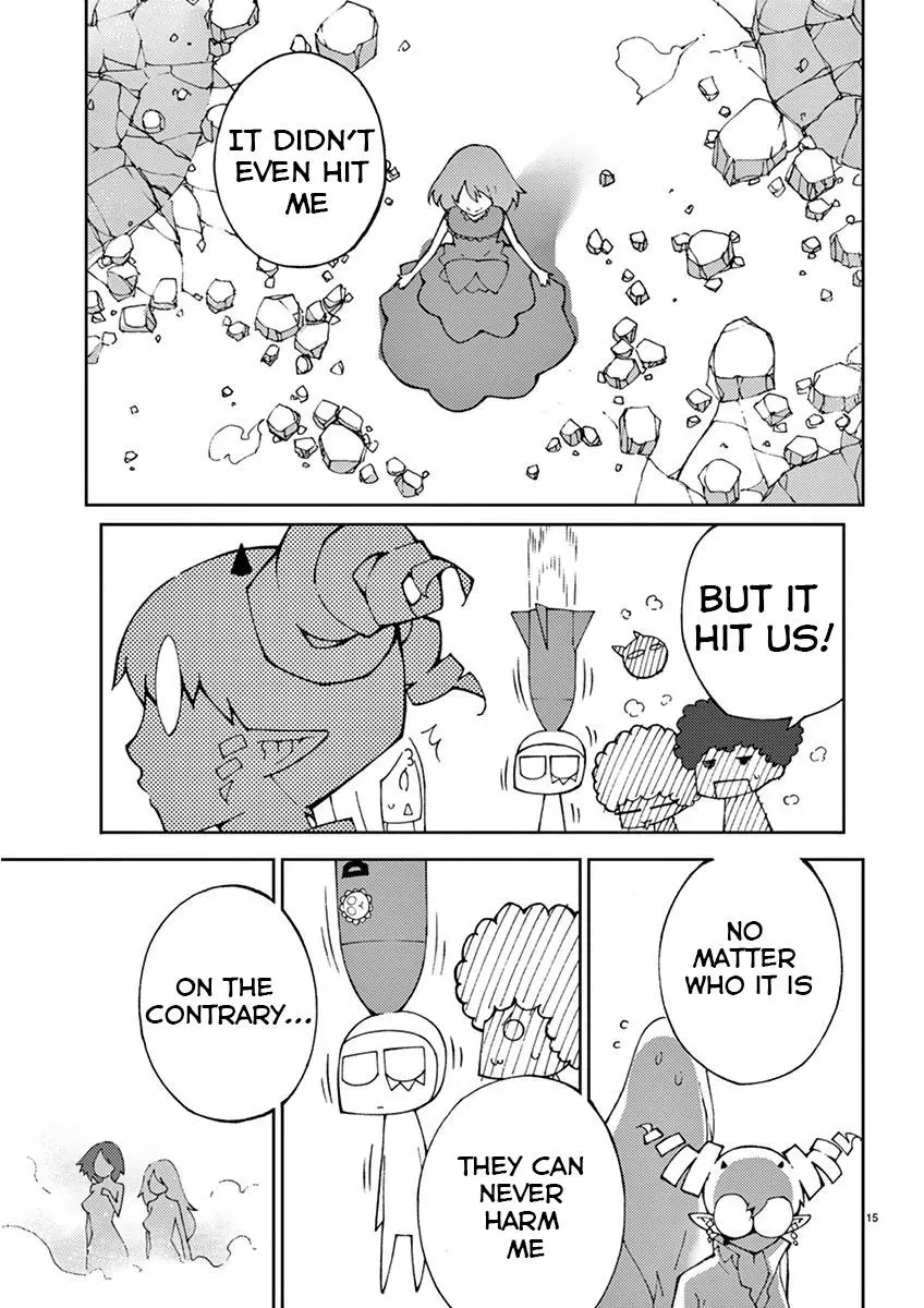 Read Blade Prey chapter 64 image 16 on Lezhin