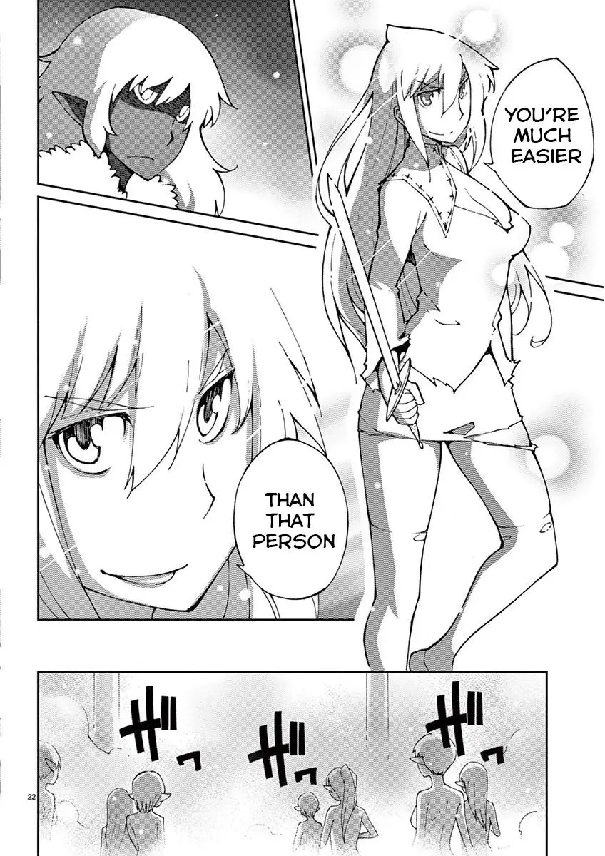 Read Blade Prey chapter 64 image 23 on Lezhin