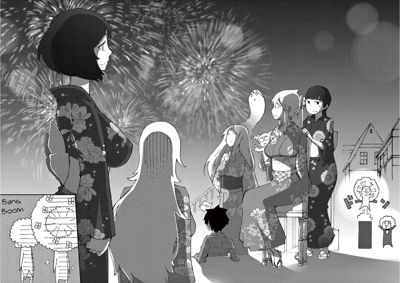 Read Blade Prey chapter 64 image 27 on Lezhin