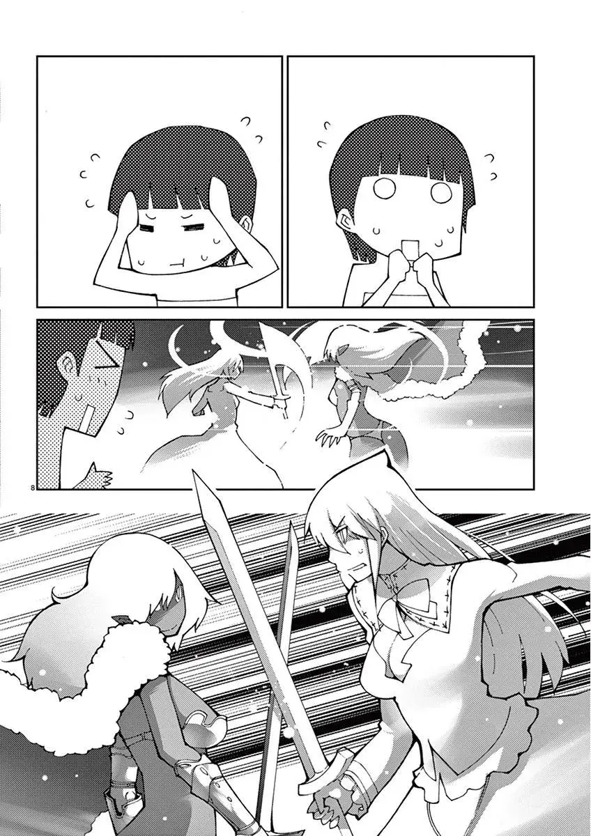 Read Blade Prey chapter 64 image 9 on Lezhin