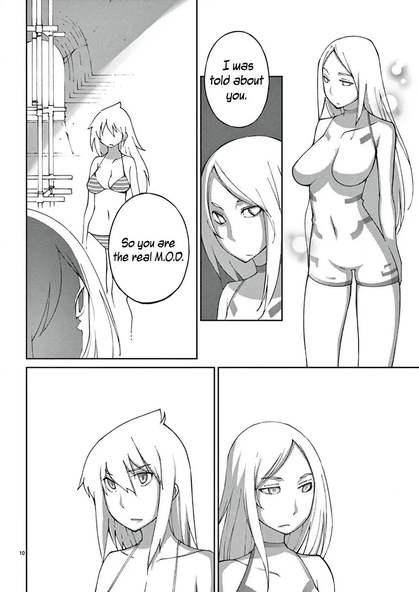 Read Blade Prey chapter 66 image 10 on Lezhin